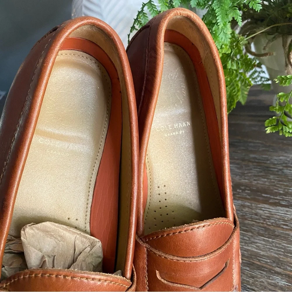 Cole Haan very good